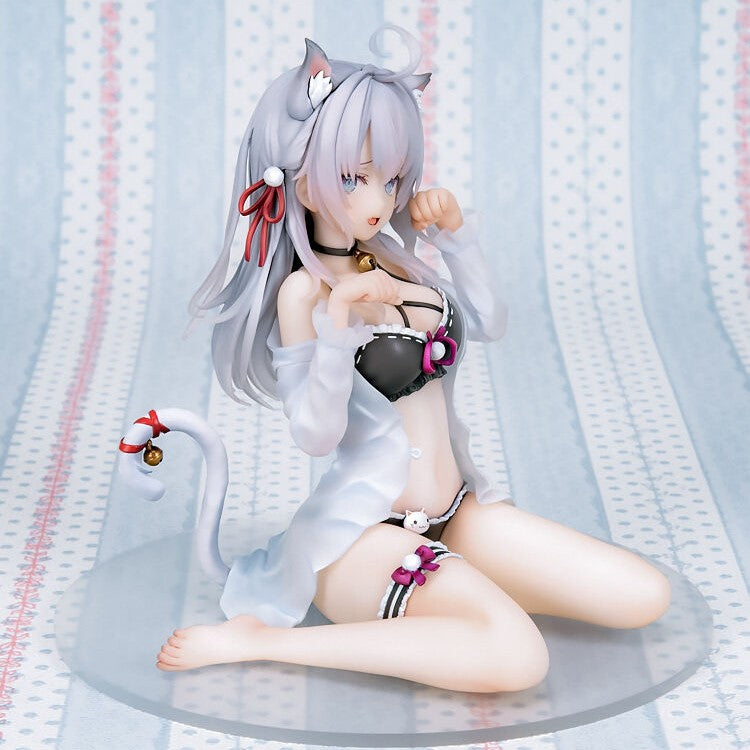 Alya Sometimes Hides Her Feelings in Russian - Alisa Mikhailovna Kujou - KDcolle - Light Novel Catgirl Ver. (Kadokawa)