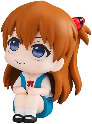 Evangelion Shin Gekijouban - Souryuu Asuka Langley - Look Up - 2027 Re-release (MegaHouse)