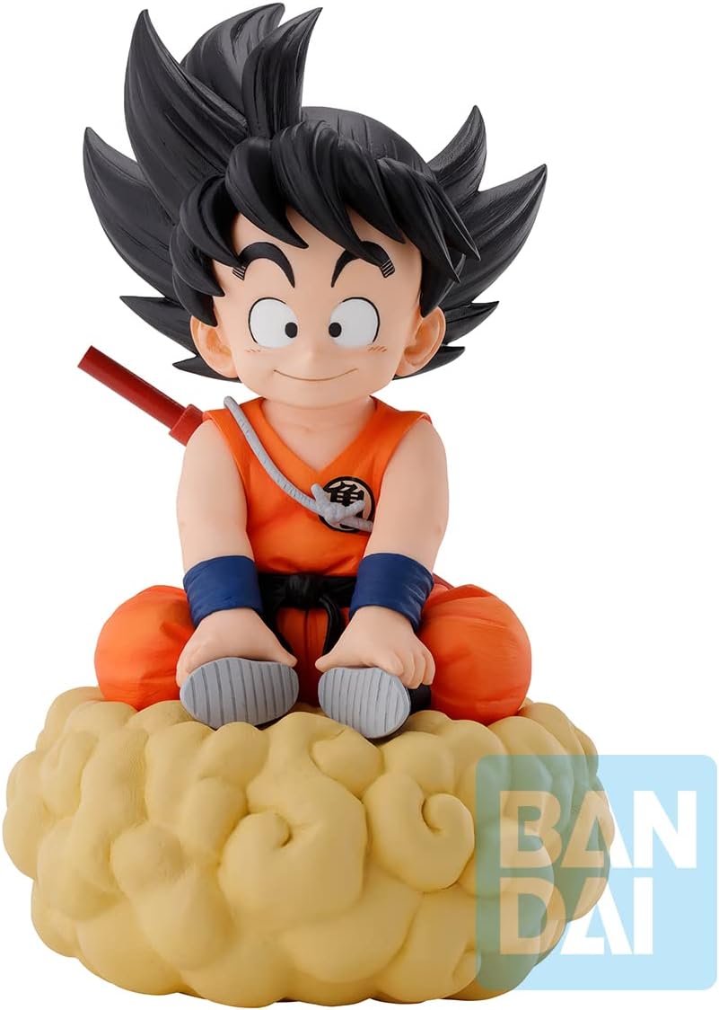 Dragon Ball - Son Goku - Ichiban Kuji Kamesenryuu no Mosa-tachi - A Prize - Masterlise (Bandai Spirits)