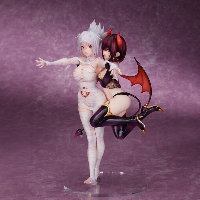 Ayakashi Triangle - Kanade Suzu - Kazamaki Matsuri - Shirogane (Flare)