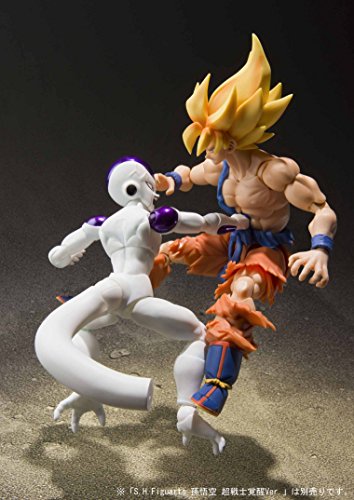 Dragon Ball Super - Freezer - Final Form - S.H.Figuarts - Resurrection (Bandai)