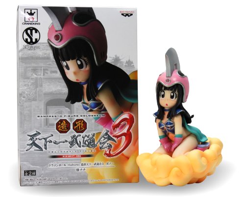 Dragon Ball - Chi-chi - Figure Colosseum - SCultures - Zoukei Tenkaichi Budoukai 3 (Banpresto)
