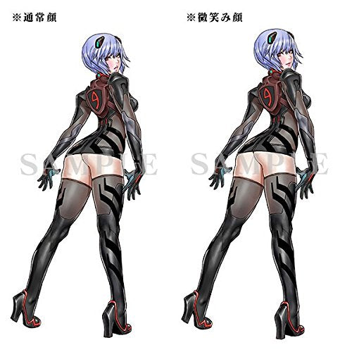 Evangelion Shin Gekijouban: Q - Ayanami Rei - Limited Edition