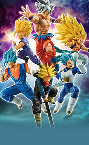 Dragon Ball Super - Son Goku Migatte no Goku'i - Ichiban Kuji - Dragon Ball ~Chou Senshi Battle Retsuden~ (Banpresto)