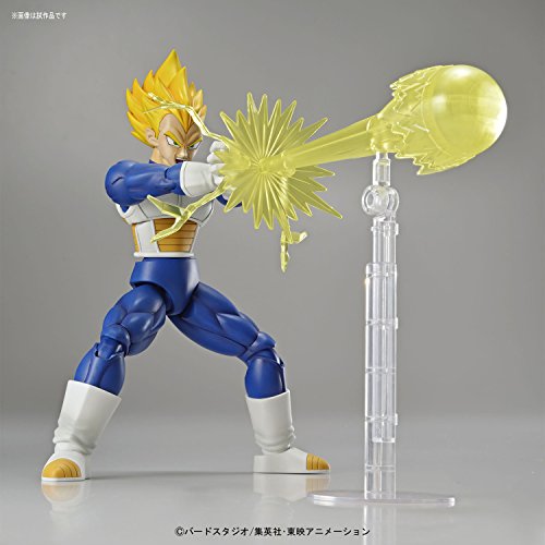 Dragon Ball Z - Vegeta SSJ - Figure-rise Standard