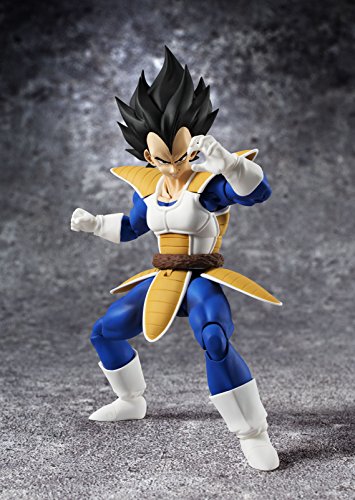 Dragon Ball Z - Vegeta - S.H.Figuarts