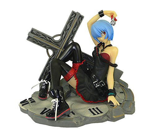 Shin Seiki Evangelion - Ayanami Rei - Rei of Cross Noir - 1/6 - Cross v2 (Amie-Grand)　