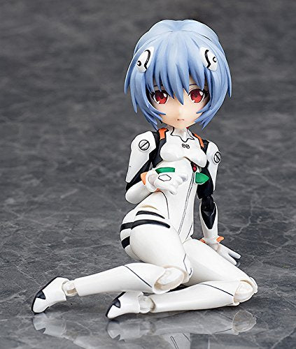Shin Seiki Evangelion - Ayanami Rei - Parfom (Phat Company)