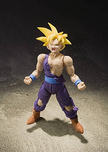 Dragon Ball Z - Son Gohan SSJ - Son Gohan SSJ2 - S.H.Figuarts (Bandai)