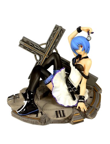 Shin Seiki Evangelion - Ayanami Rei - 1/6 - Cross v2 (Amie-Grand)　