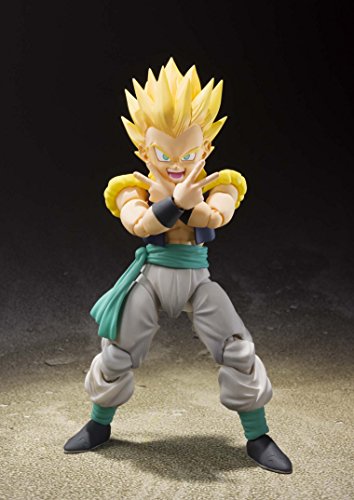 Dragon Ball Z - Gotenks SSJ - S.H.Figuarts (Bandai)