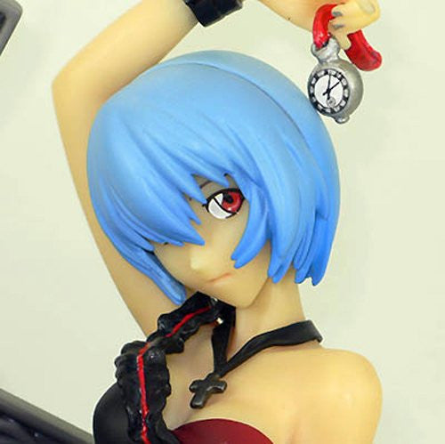 Shin Seiki Evangelion - Ayanami Rei - Rei of Cross Noir - 1/6 - Cross v2 (Amie-Grand)　