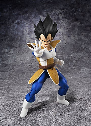 Dragon Ball Z - Vegeta - S.H.Figuarts
