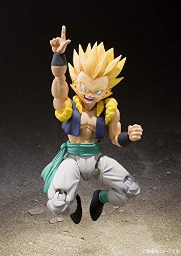 Dragon Ball Z - Gotenks SSJ - S.H.Figuarts (Bandai)