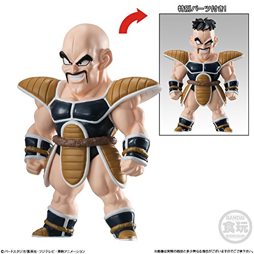 Dragon Ball GT - Gogeta SSJ4 - Bandai Shokugan - Candy Toy - Dragon Ball Adverge - Dragon Ball Adverge Vol.8 (Bandai)
