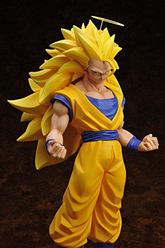 Dragon Ball Z - Son Goku SSJ3 - Gigantic Series (X-Plus)