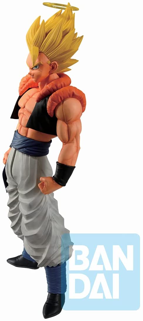 Dragon Ball Z: Fukkatsu no Fusion!! Gokuu to Vegeta - Gogeta SSJ - Ichiban Kuji Dragon Ball Back to the Film - B Prize - Masterlise (Bandai Spirits)