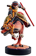Dragon Ball Kai - Son Goku - Desktop Real McCoy 01 (MegaHouse)