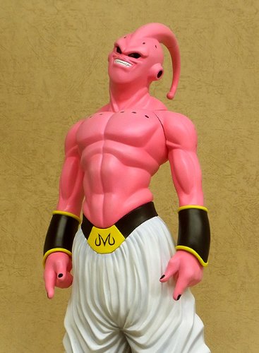 Dragon Ball Z - Majin Buu (Super) - Gigantic Series - 1/4 (X-Plus)