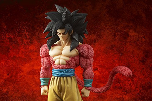 Dragon Ball GT - Son Goku SSJ4 - Gigantic Series (Plex, X-Plus)　