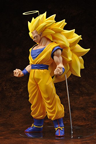 Dragon Ball Z - Son Goku SSJ3 - Gigantic Series (X-Plus)