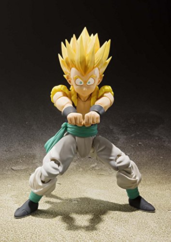 Dragon Ball Z - Gotenks SSJ - S.H.Figuarts (Bandai)