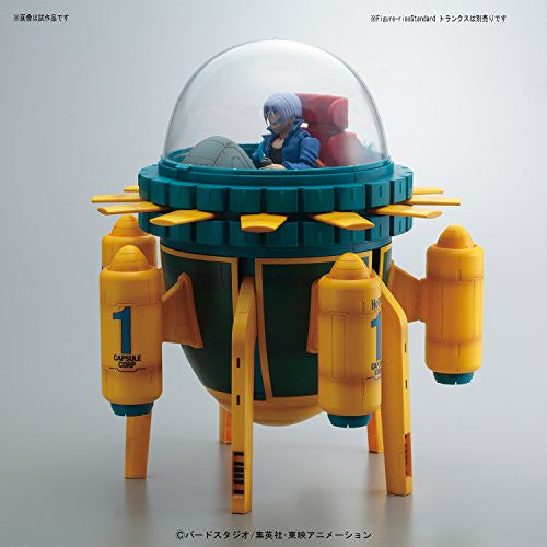Dragon Ball Z - Figure-rise Mechanics - Trunks Time Machine