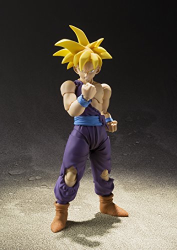Dragon Ball Z - Son Gohan SSJ - Son Gohan SSJ2 - S.H.Figuarts (Bandai)