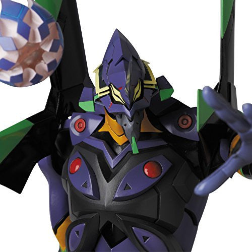 Evangelion Shin Gekijouban - Evangelion Shin Gekijouban: Q - EVA-13 - Real Action Heroes #684 (Medicom Toy)