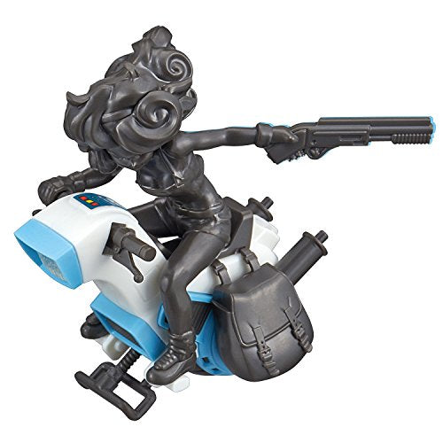 Dragon Ball - Lunch - Mecha Colle - Mecha Collection Dragon Ball Vol.3 - Lunch's One-wheel Motorcycle (Bandai)