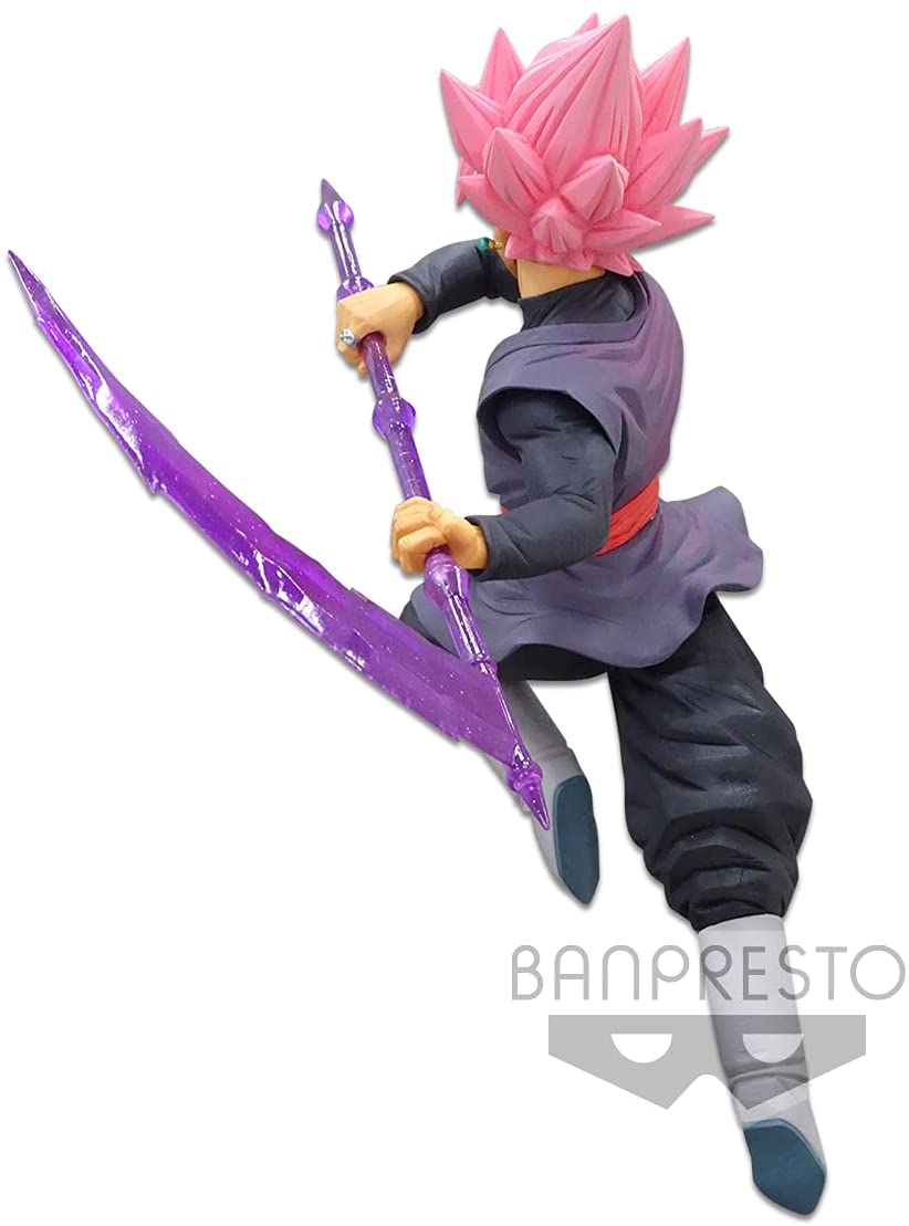 Dragon Ball Super - Goku Black SSR - GxMateria (Bandai Spirits)