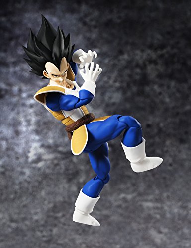 Dragon Ball Z - Vegeta - S.H.Figuarts