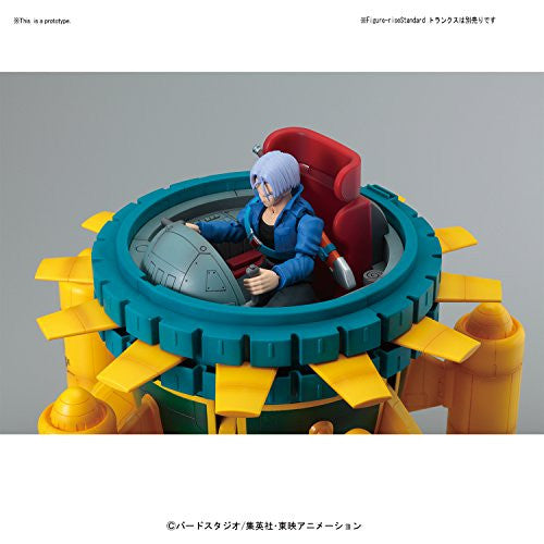 Dragon Ball Z - Figure-rise Mechanics - Trunks Time Machine