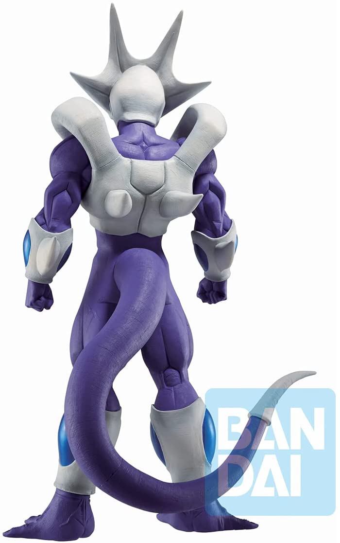 Dragon Ball Z : Tobikkiri no Saikyou tai Saikyou - Cooler - Final Form - Ichiban Kuji Dragon Ball Back to the Film - F Prize - Masterlise Extra (Bandai Spirits)