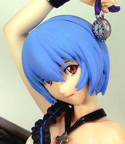Shin Seiki Evangelion - Ayanami Rei - 1/6 - Cross v2 (Amie-Grand)　