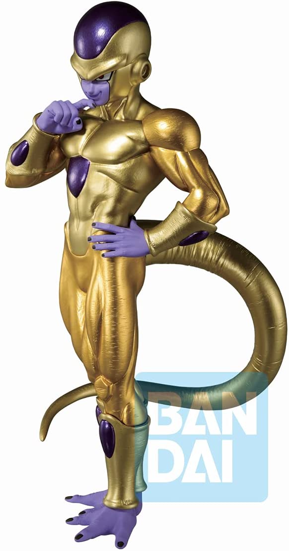 Dragon Ball Z : Fukkatsu No "F" - Golden Freezer - Ichiban Kuji Dragon Ball Back to the Film - E Prize - Masterlise (Bandai Spirits)