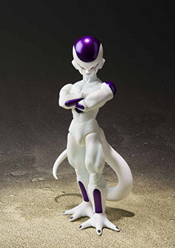 Dragon Ball Super - Freezer - Final Form - S.H.Figuarts - Resurrection (Bandai)