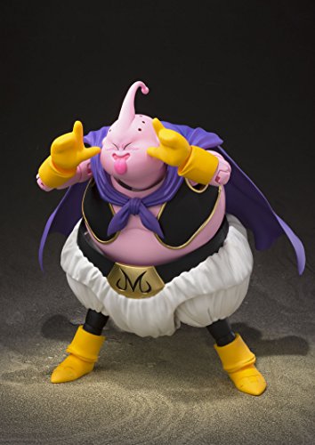 Dragon Ball Z - Majin Buu (Fat) - S.H.Figuarts (Bandai)