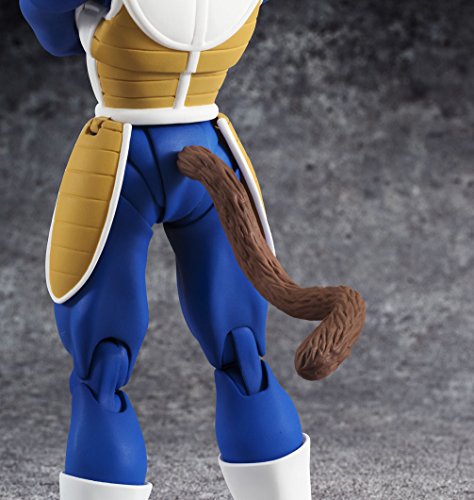 Dragon Ball Z - Vegeta - S.H.Figuarts