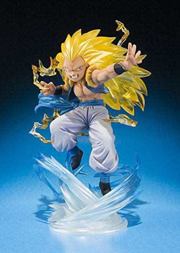Dragon Ball Z - Gotenks SSJ3 - Figuarts ZERO