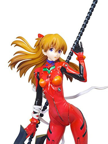Evangelion Shin Gekijouban: Ha - Souryuu Asuka Langley - 1/8 (Clayz)