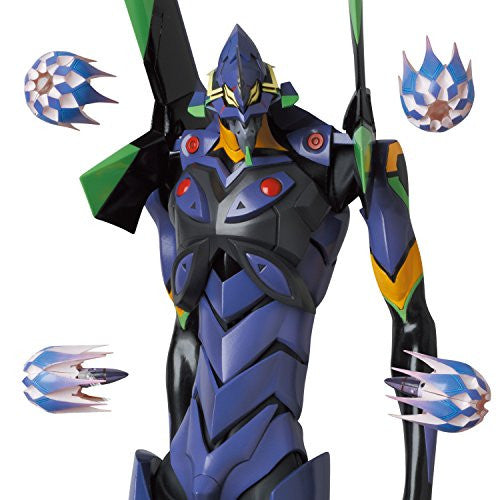 Evangelion Shin Gekijouban - Evangelion Shin Gekijouban: Q - EVA-13 - Real Action Heroes #684 (Medicom Toy)