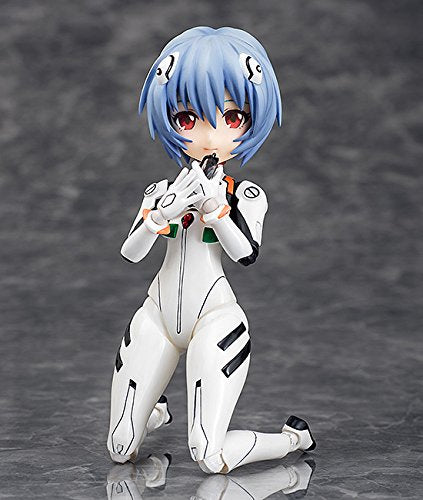 Shin Seiki Evangelion - Ayanami Rei - Parfom (Phat Company)