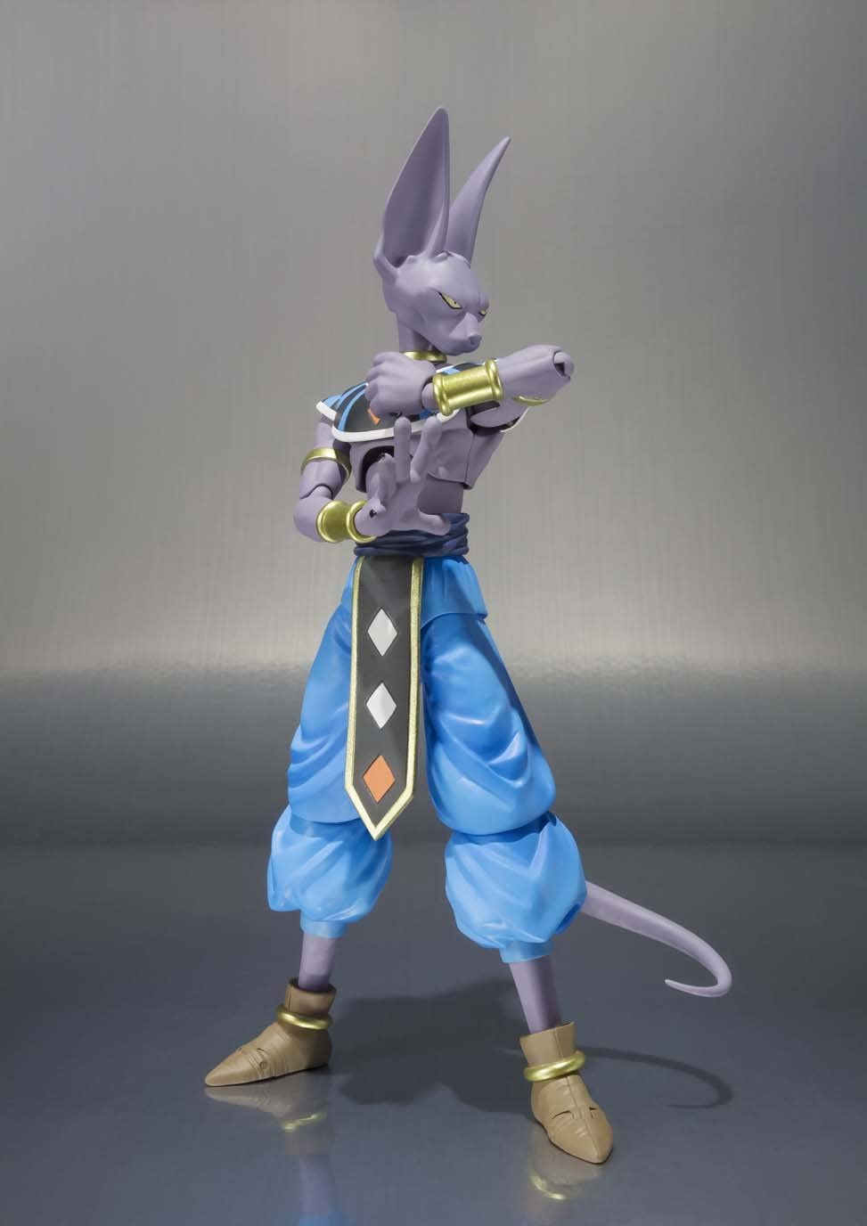 S.H. Figuarts - Beerus "Dragon Ball Super"