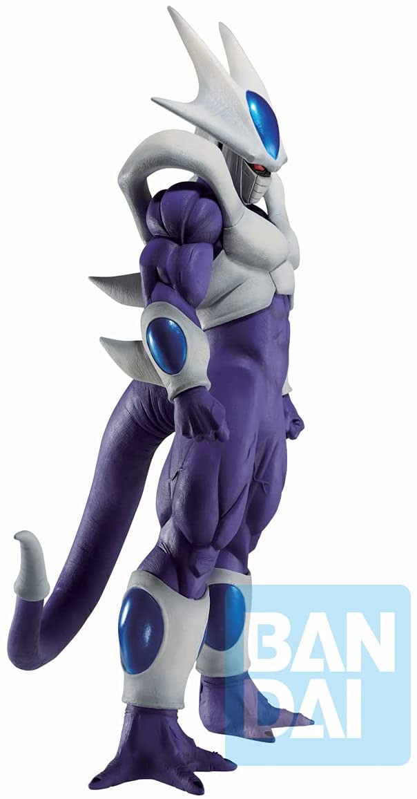 Dragon Ball Z : Tobikkiri no Saikyou tai Saikyou - Cooler - Final Form - Ichiban Kuji Dragon Ball Back to the Film - F Prize - Masterlise Extra (Bandai Spirits)