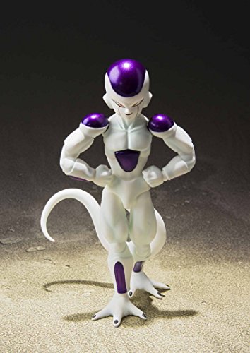 Dragon Ball Super - Freezer - Final Form - S.H.Figuarts - Resurrection (Bandai)