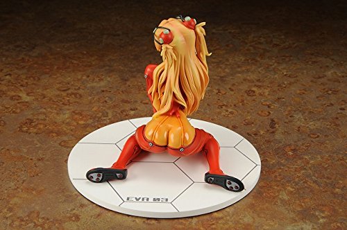 Evangelion Shin Gekijouban - Souryuu Asuka Langley - 1/7 - Test Plug Suit ver. (Aizu Project)
