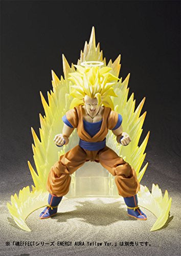 Dragon Ball Z - Son Goku SSJ3 - S.H.Figuarts