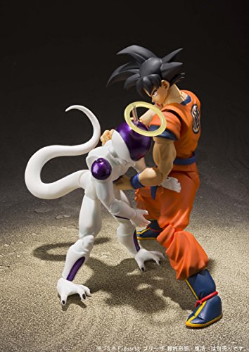 Dragon Ball Z - Son Goku - S.H.Figuarts - A Saiyan Raised On Earth (Bandai)