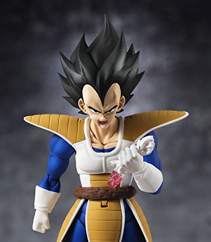 Dragon Ball Z - Vegeta - S.H.Figuarts